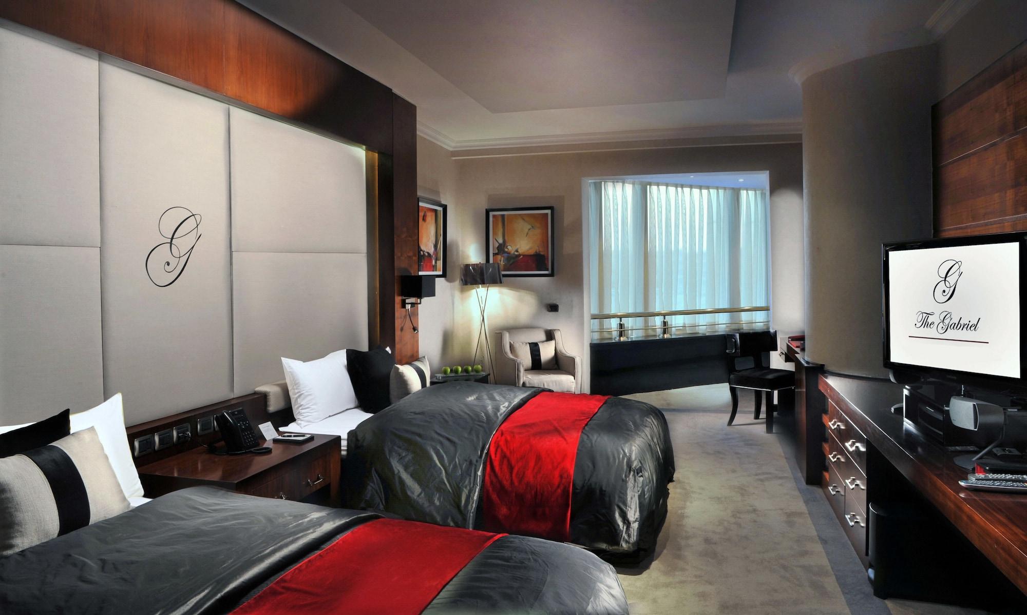 Sun City Hotel - The Gabriel Cairo Exterior foto A room at the G Hotel