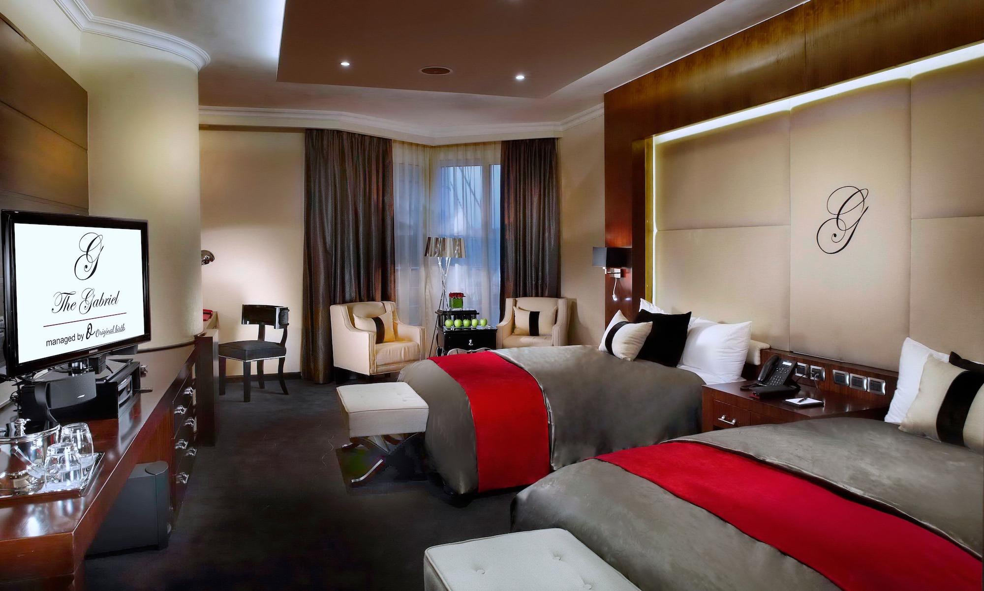 Sun City Hotel - The Gabriel Cairo Exterior foto A suite at the hotel