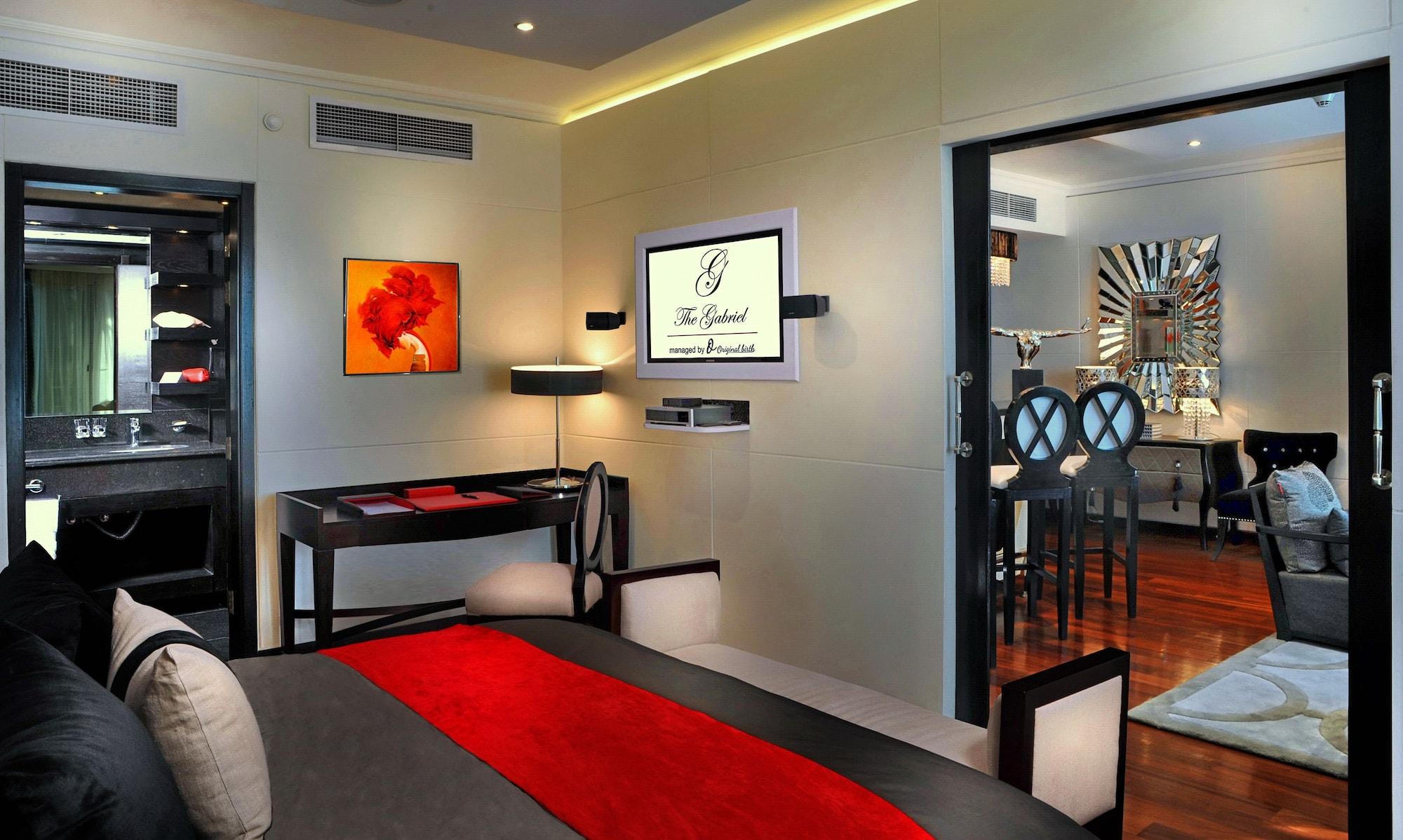 Sun City Hotel - The Gabriel Cairo Exterior foto Suite at The Gabriel
