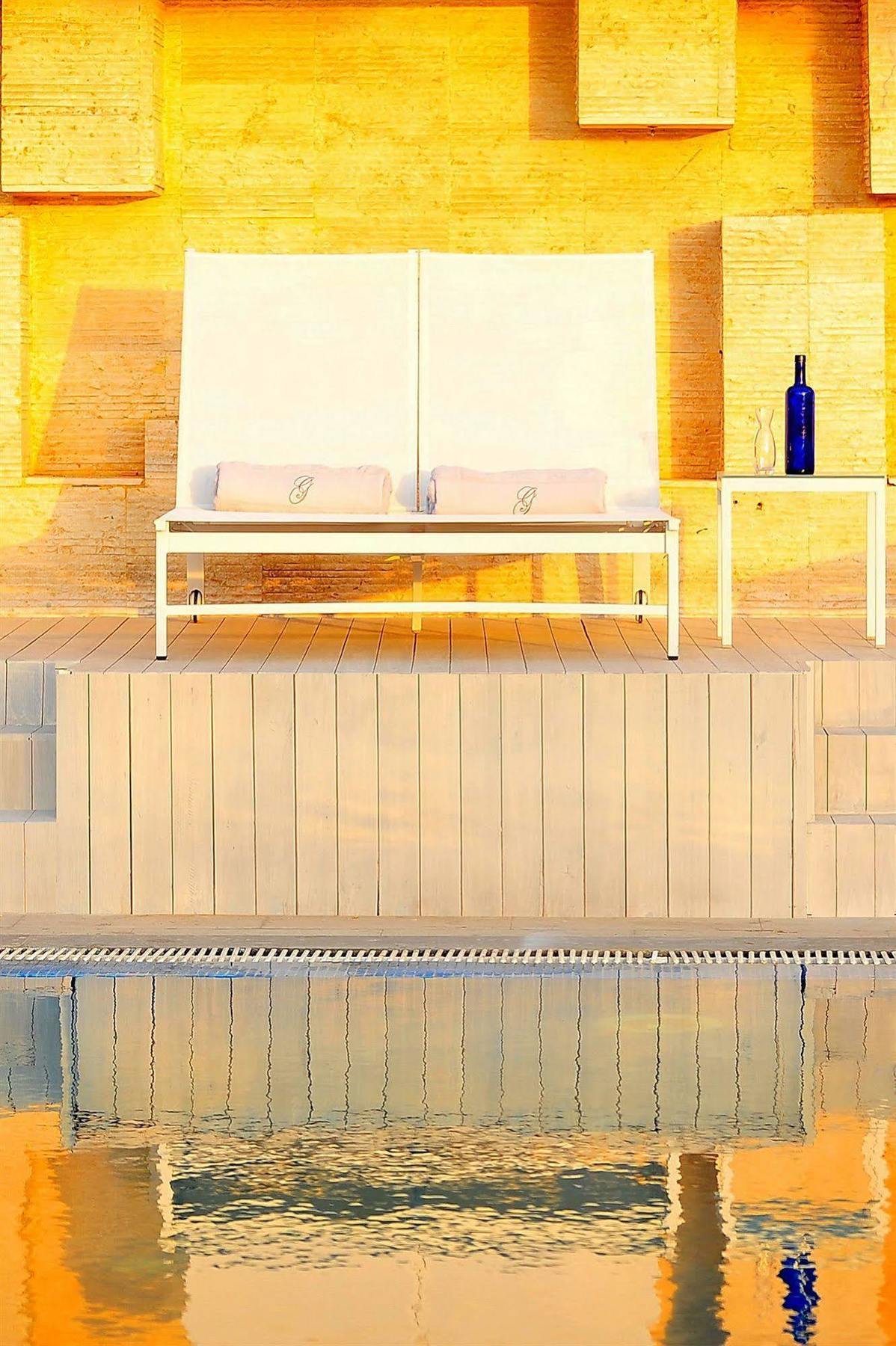 Sun City Hotel - The Gabriel Cairo Exterior foto A rendering of a pool with a 3D model
